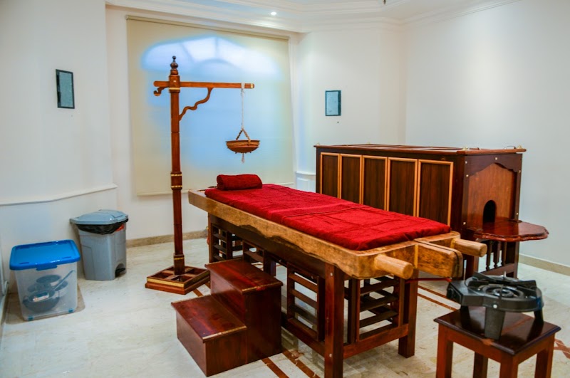 Al Manar Ayurvedic Center مركز المنار للطب الهندي التقليدي - erotic massage Oman
