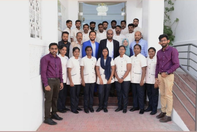 Al Manar Ayurvedic Center مركز المنار للطب الهندي التقليدي - erotic massage Oman