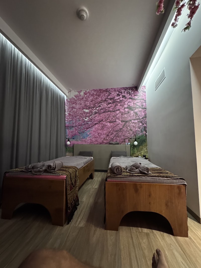 Infinity spa - erotic massage Oman