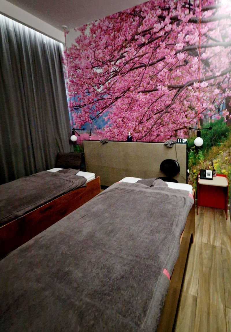 Infinity spa - erotic massage Oman