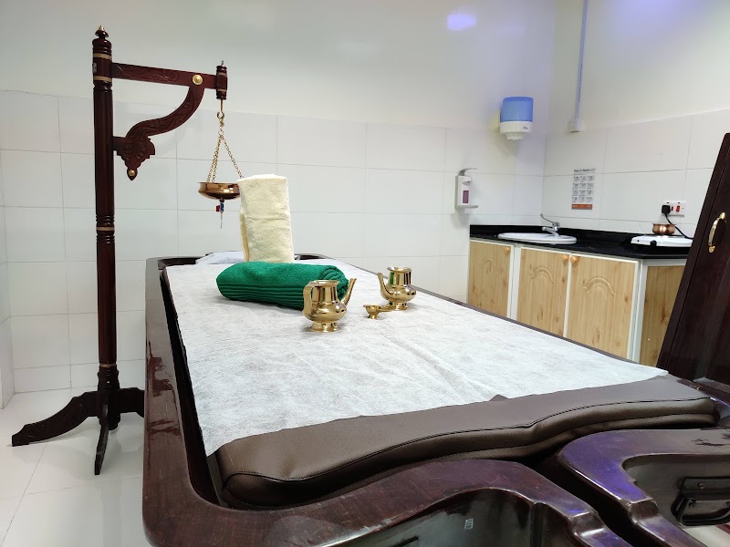 Kottakkal Ayurvedic Centre, Oman, Arya Vaidya Sala - erotic massage Oman