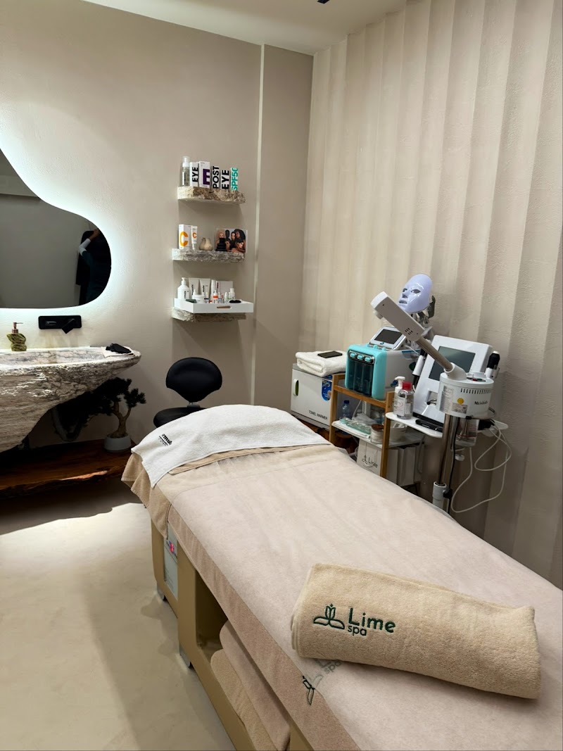 Lime Spa - erotic massage Oman