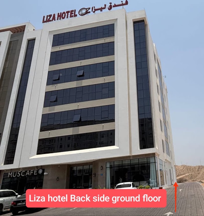 Liza Hotel Spa & Massage Center Muscat - erotic massage Oman