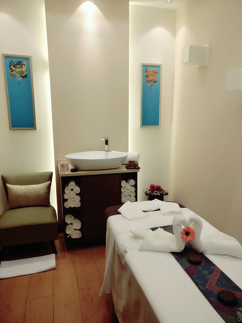 PALM SPA - erotic massage Oman