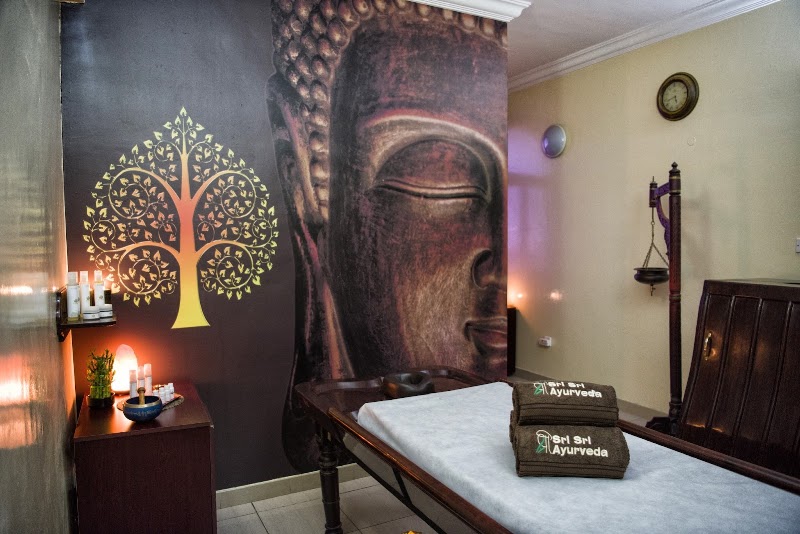 Sri Sri Tattva Panchakarma Oman- Alkhuwair - erotic massage Oman