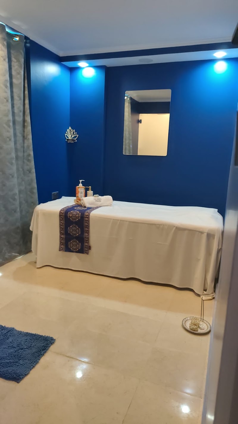 Taj Soul Touch Spa Muscat - erotic massage Oman