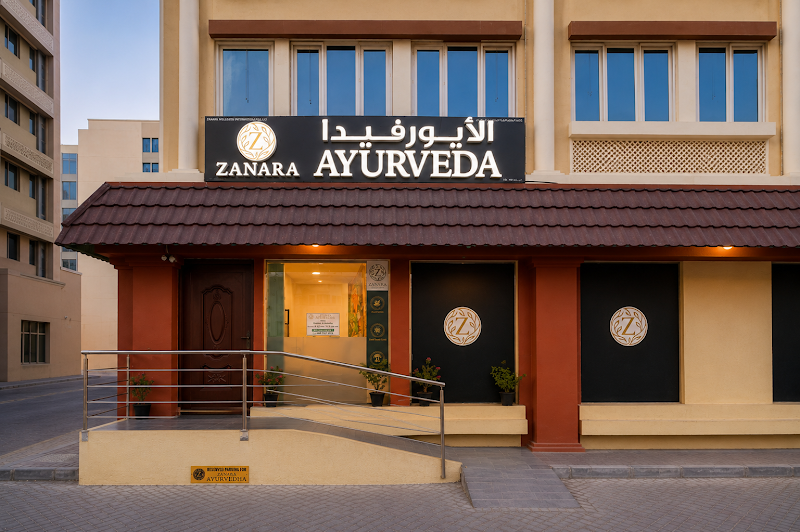 Zanara Ayurveda - erotic massage Oman